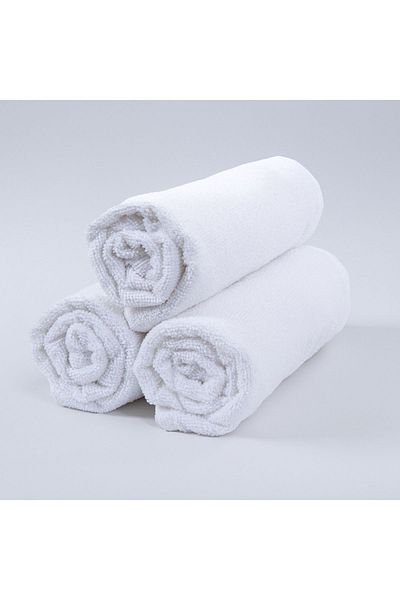 Dotamess Microfiber Hand Face Hairdresser Barber Sports Towel Stain and Hair Dye Resistant 50 X 90 Cm
