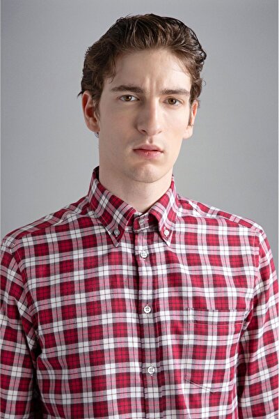 PAUL&SHARK Cotton Shirt