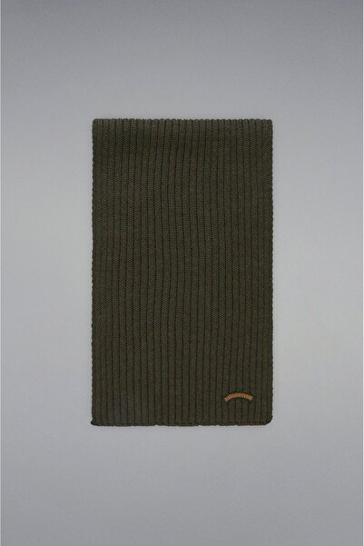 PAUL&SHARK MENS' WOOLLEN SCARF