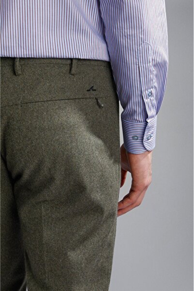PAUL&SHARK REGULAR CHINO TROUSERS