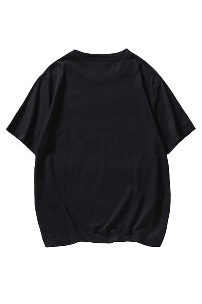 Know Μοτοσικλέτα Cool Bear Teddy Bear T-shirt