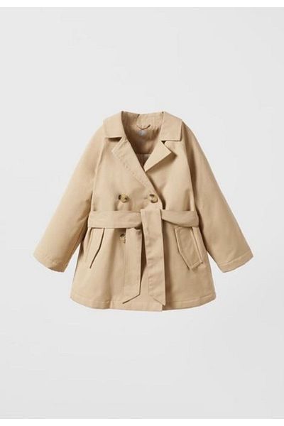childbaby Unisex Trench Coat