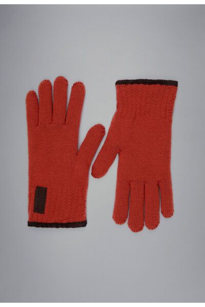 PAUL&SHARK Wool Knit Gloves