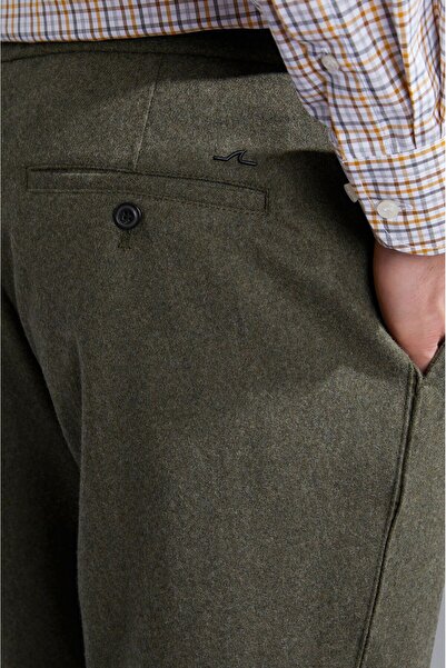 PAUL&SHARK CHINO TROUSERS WITH COULISSE