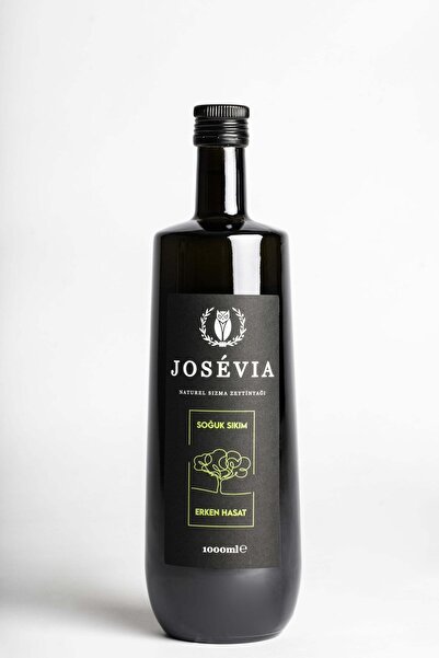 Josevia Erken Hasat | Soğuk Sıkım Natürel Sızma Zeytinyağı | 1 Lt.