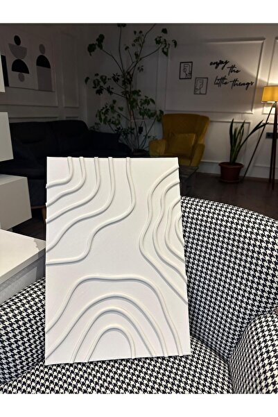 AURA ART STUDİO DEKORATİF EL YAPIMI TABLO