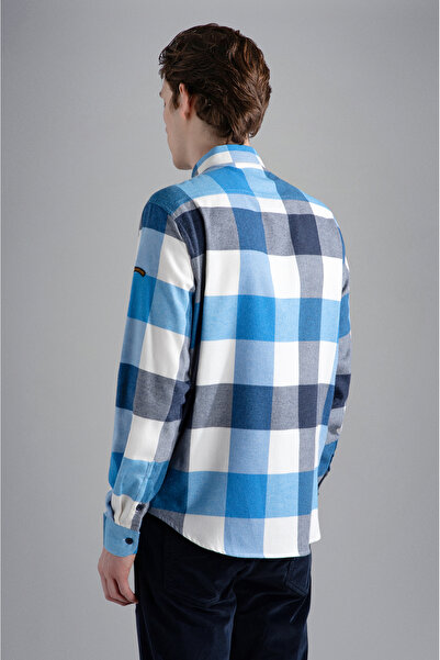 PAUL&SHARK COTTON OVERSHIRT