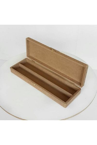 Altınyapı Hobi Market Skewer Box MDF UNPAINTED