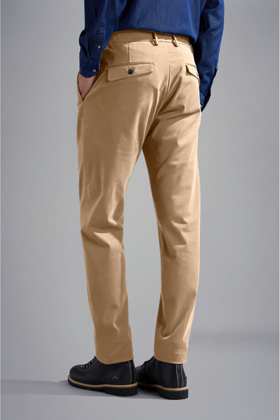 PAUL&SHARK CHINO TROUSERS 1 PLATE