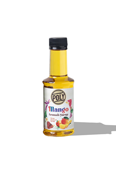 Addis Ababa Coffee Mango Aromalı Kahve Şurubu 200 Ml.