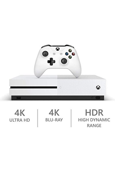 xbox One S 1 Tb Teşhir 12 Ay Garanti