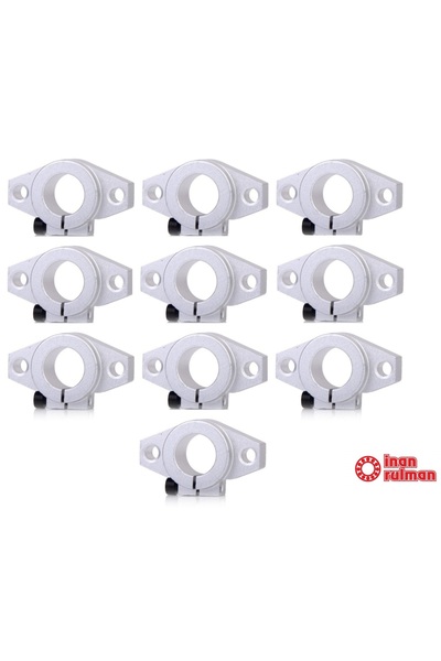 Genel Markalar SHF 20 Mil Tutucu 20mm (10 Adet)