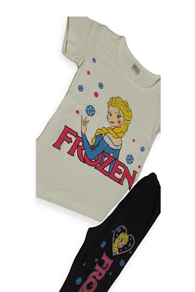 AKL GIRLS PATTERNED TIGHTS SUIT FOR (3-13) AGE GROUP