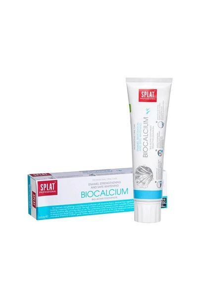Splat 100ml Biocalcium Toothpaste - Skt:01.23