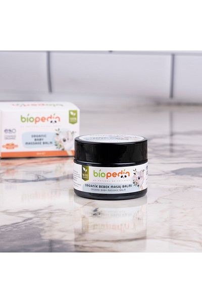 Biopedia 30ml 100% Organic Baby Massage Balm