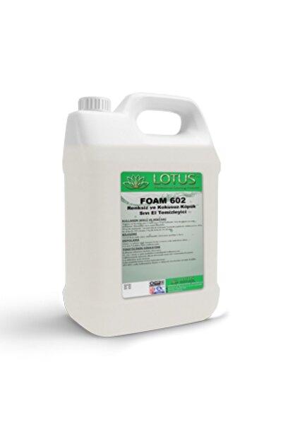 3D Lotus رغوة 602 - صابون رغوي مركز