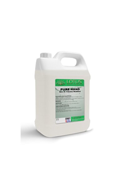3D Lotus سائل تنظيف اليدين