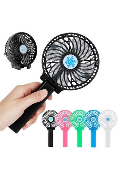 Handy Lokitech Mini Fan