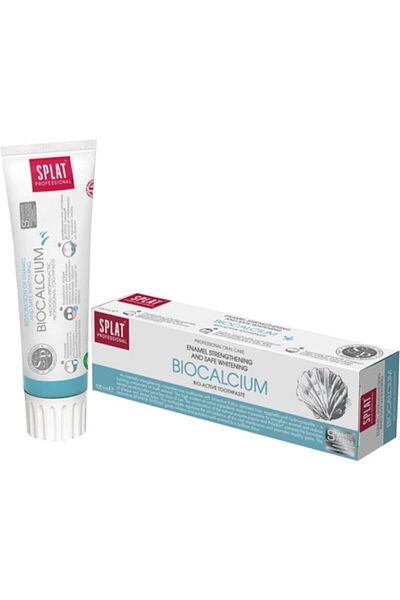 Splat 100ml Biocalcium Toothpaste - Skt:01.23