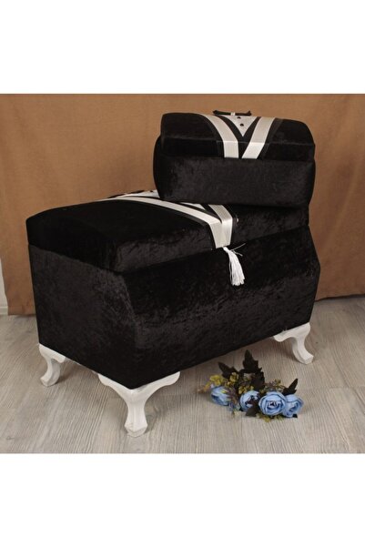 EnesSandık Damat 2li Çeyiz, Bohça Ve Traş Sandık Takımı 606