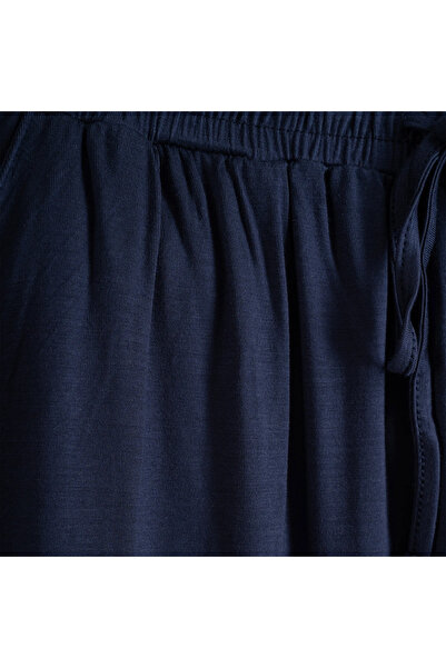 Penelope Men's Pajama Bottoms m Navy Blue - Baily Collection