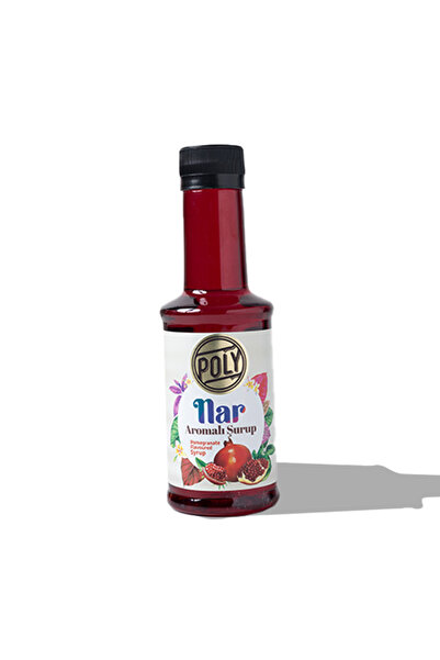 Addis Ababa Coffee Nar Aromalı Kahve Şurubu 200 Ml.