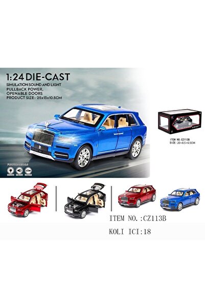 Prestij SESLİ IŞIKLI KAPILARI BAGAJI KAPUTU AÇILAN ÖZEL MODEL ARABALAR