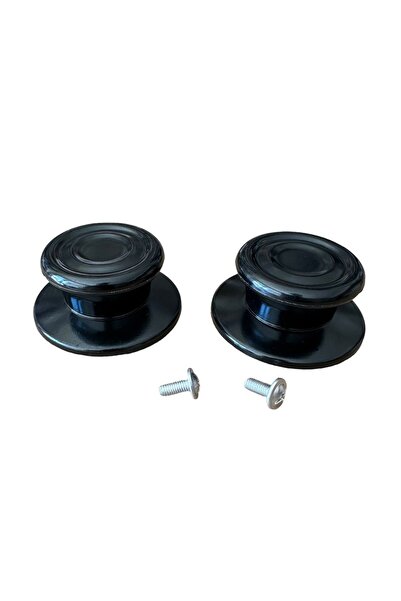 MFS Bütün Tencere Ve Tava Kapaklarına Uygun Kulp Tutamak Tepe Tencere Tepesi ...