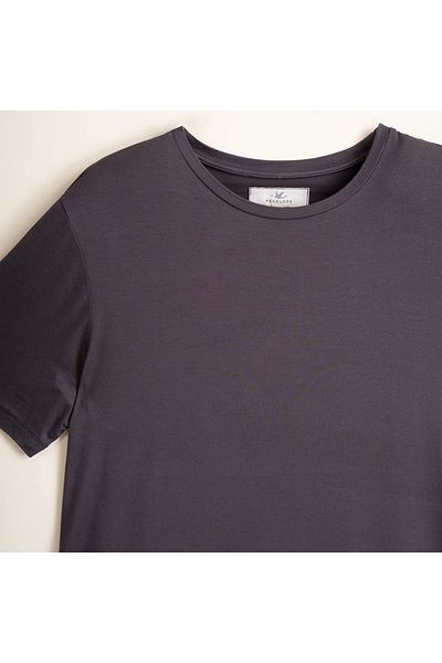 Penelope Ανδρικό κοντομάνικο L Anthracite T-shirt - Συλλογή Baily