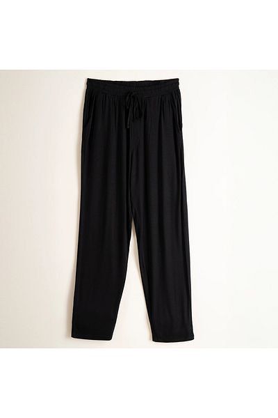 Penelope Baily Collection - Ανδρικά Sleepwear Bottoms Xxl Μαύρο