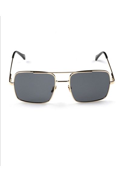 ONNObutik Square Pilot Unisex Sunglasses