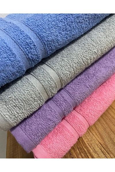 SERENART HOME SERENART PREMIUM - Set de 4 prosoape pentru mâini și față