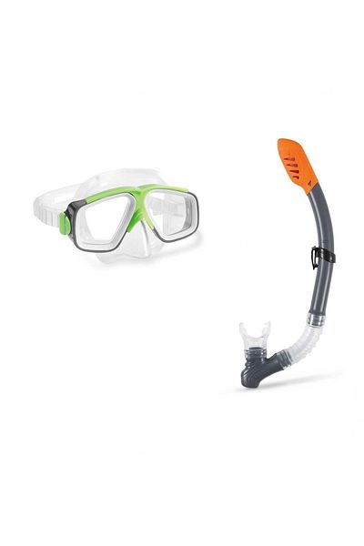 Intex 55949 Model Mask and Snorkel Set