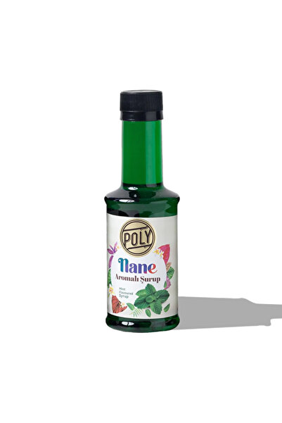 Addis Ababa Coffee Nane Aromalı Kahve Şurubu 200 Ml.