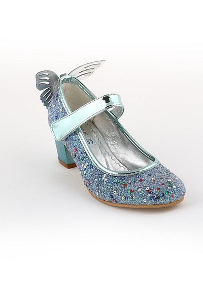 MİNİ WOMEN Pantofi de seară cu toc fluture pentru fete