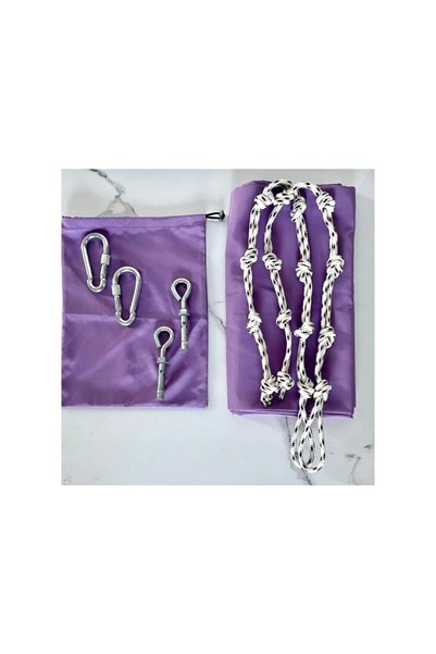 Kıvırcıkyoga Yoga Hammock Set