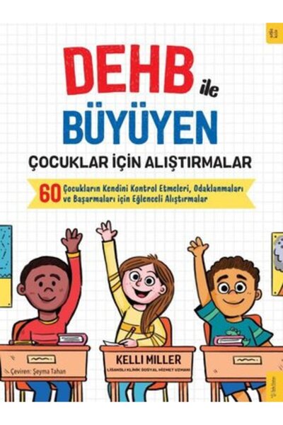 Sola Kidz DEHB ile Büyüyen Çocuklar için Alıştırmalar