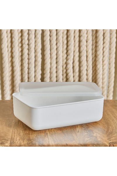 Home Box Orion Storage Box with Lid - 26x8x8 cm