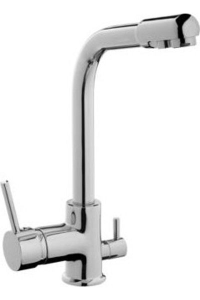 MELEKYAPI Purified Kitchen Sink Faucet 3 Way
