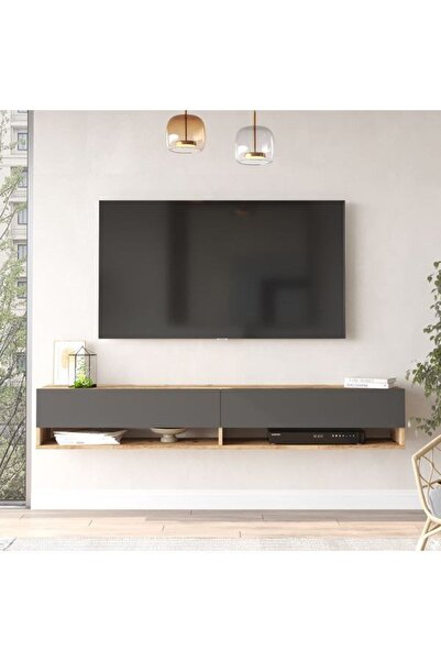 Robin Home Loft Tv Ünitesi Televizyon Sehpası Lf9-aa
