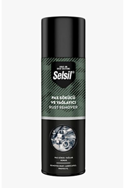 Genel Markalar Pas Sökücü Ve Yağlayıcı Multi Sprey 400 ml