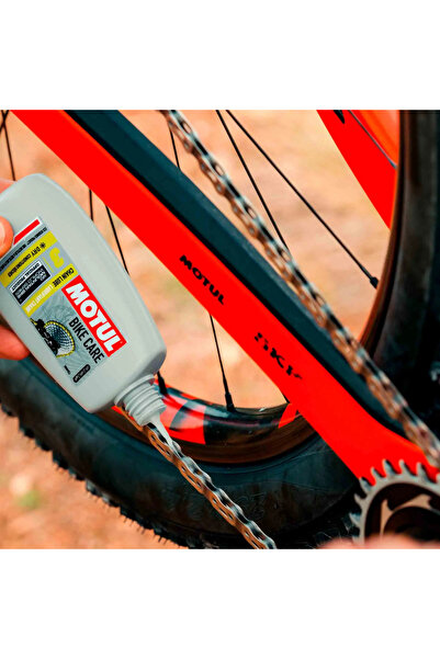 Motul BİSİKLET ZİNCİR YAĞI DRY KURU 100ML