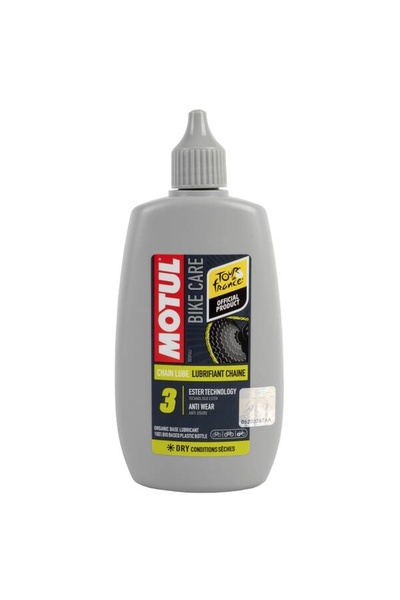 Motul BİSİKLET ZİNCİR YAĞI DRY KURU 100ML