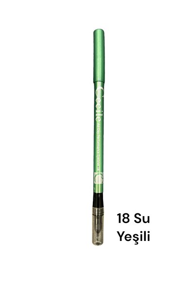 Cecile All Day Performance Eyeliner No:18