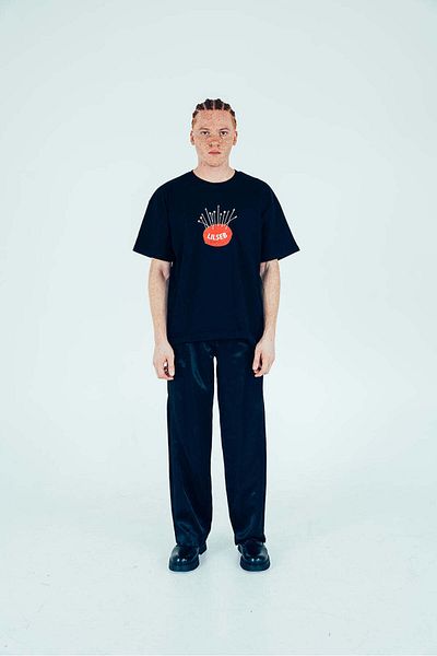 LİLSEB Nero Pants