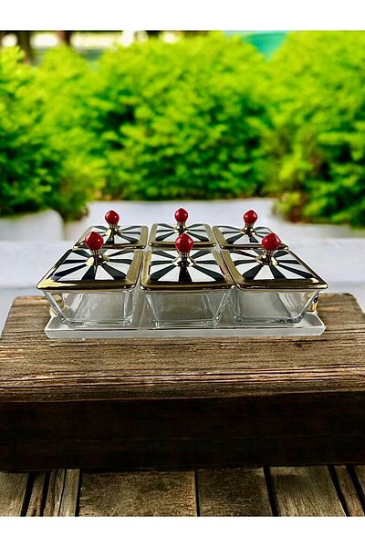 ROY KING Royking Nero 6-Piece Brown