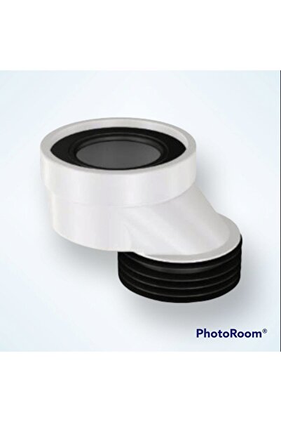 MELEKYAPI Eksantrik Kada 60 mm 100LÜK Klozet Adaptörü 6 cm