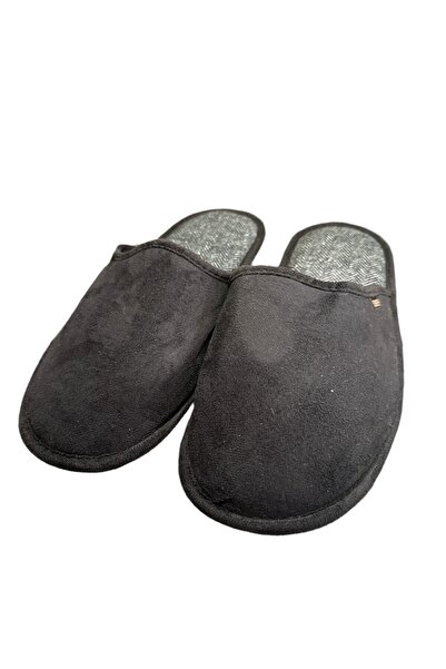 Twigy Siyah Erkek Ev Terliği AA0582