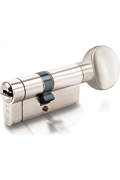 KALE 164 Ktb Sm Trap System Steel Pin Latch Cylinder - Nickel