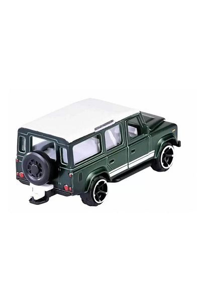 Majorette Deluxe Vehicles Land Rover Defender 110